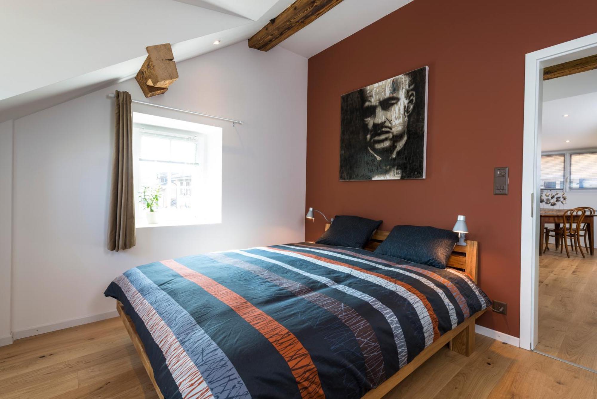B&B 7E Art Vevey Room photo