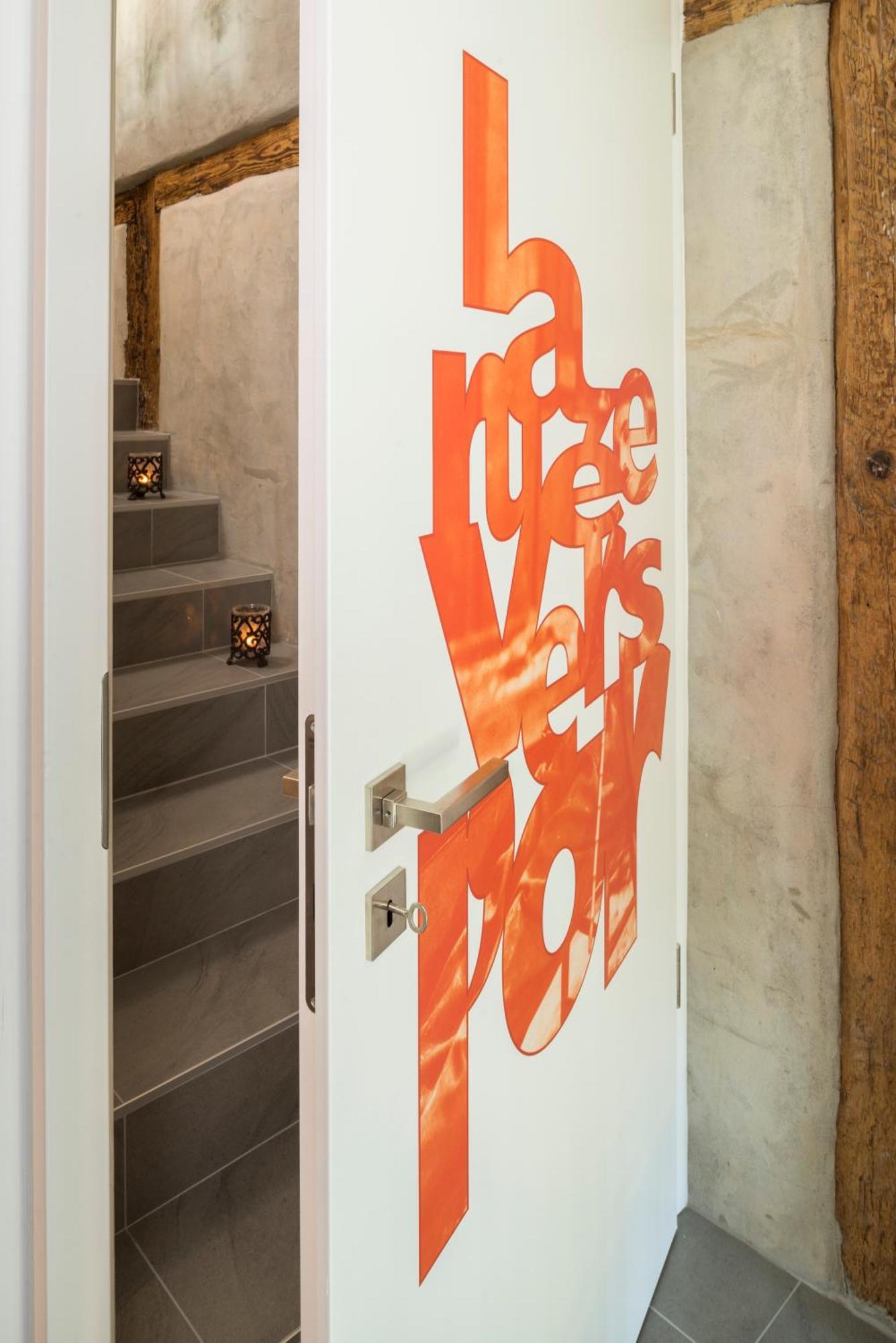 B&B 7E Art Vevey Room photo
