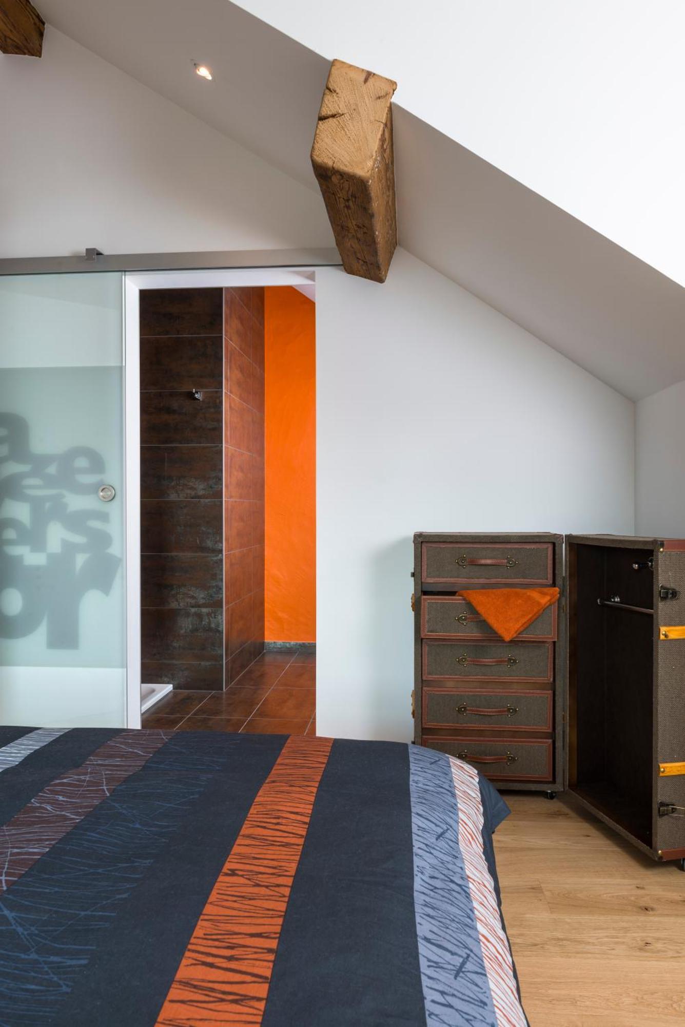 B&B 7E Art Vevey Room photo