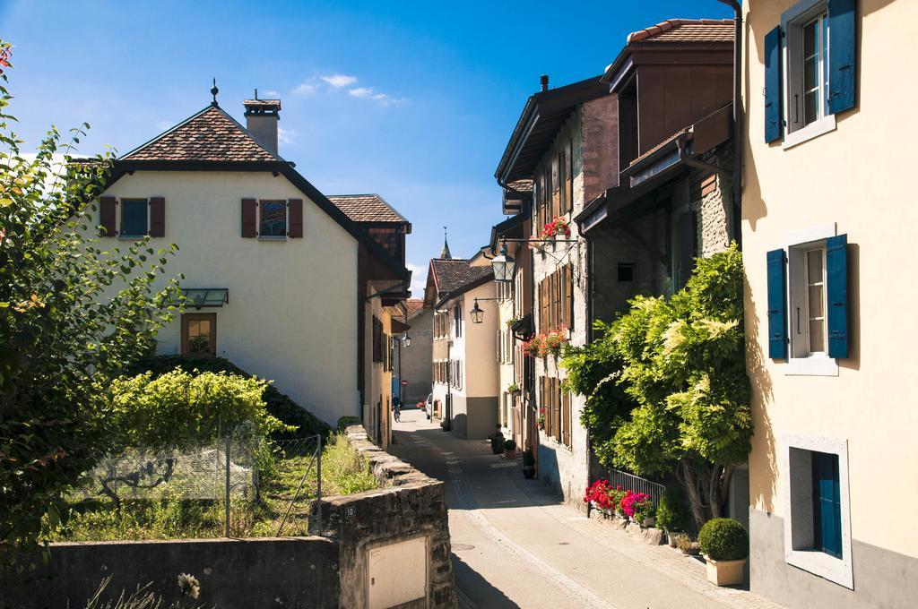 B&B 7E Art Vevey Exterior photo