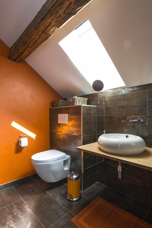 B&B 7E Art Vevey Room photo