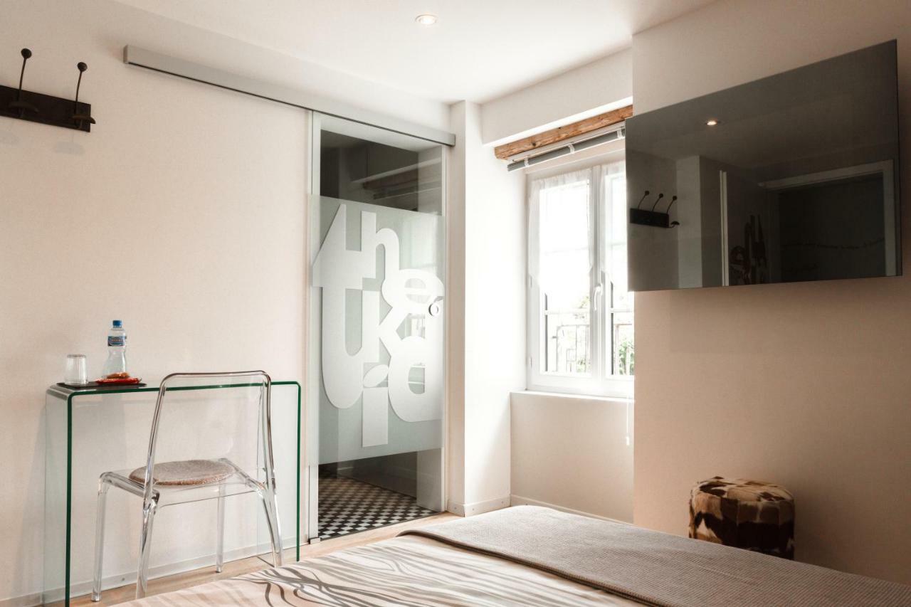 B&B 7E Art Vevey Exterior photo