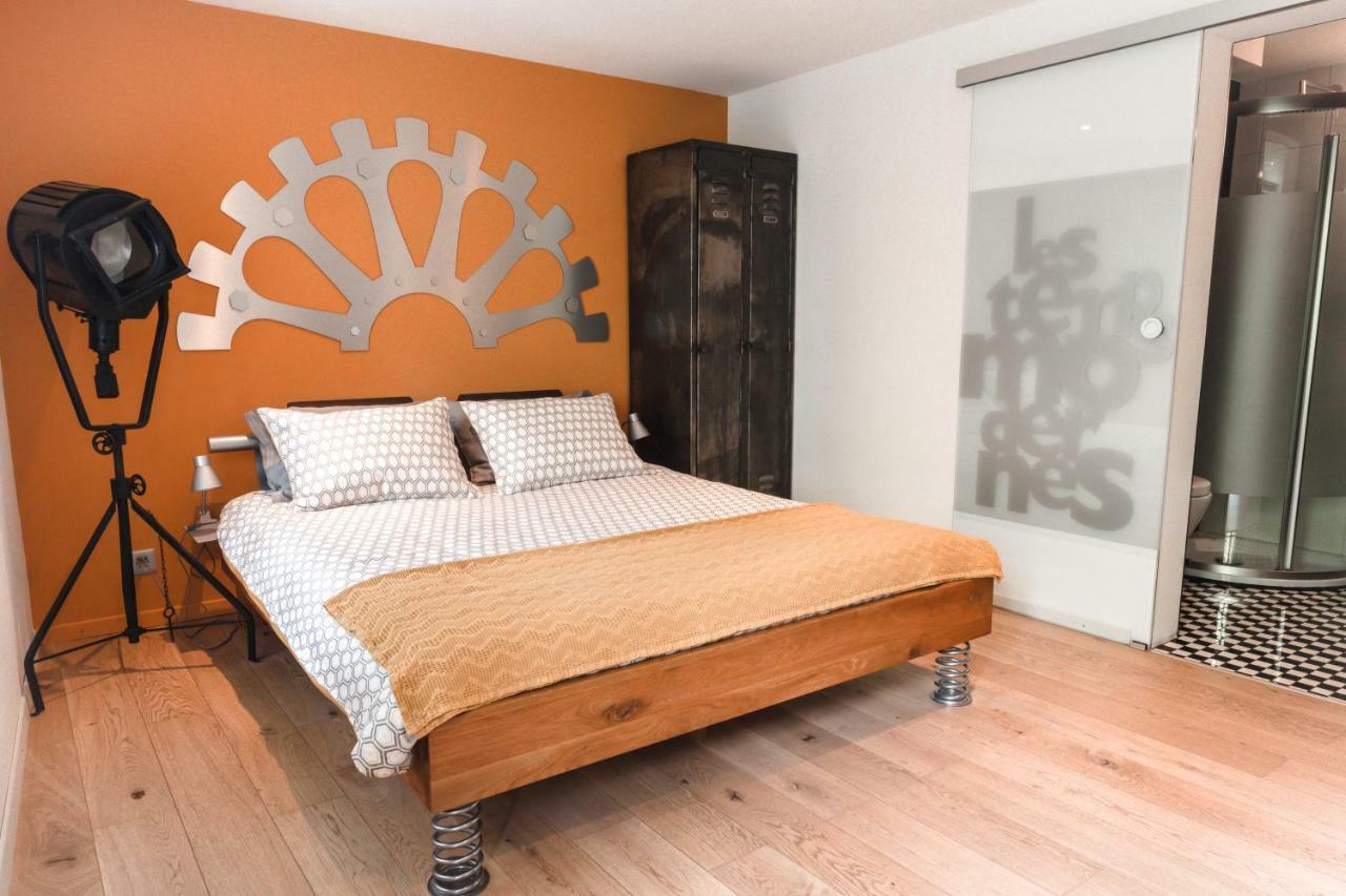 B&B 7E Art Vevey Exterior photo