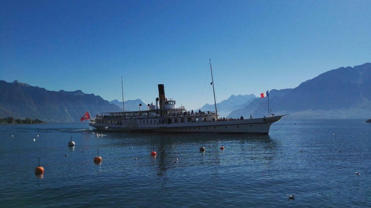 B&B 7E Art Vevey Exterior photo