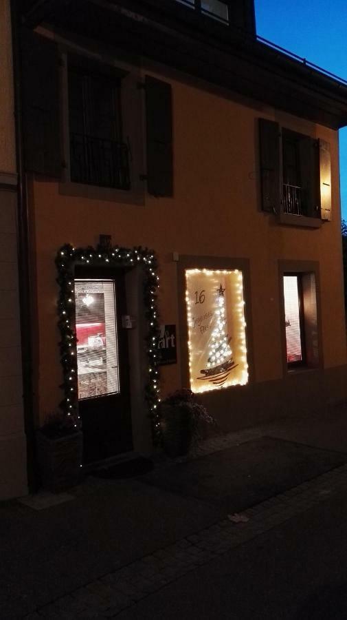 B&B 7E Art Vevey Exterior photo